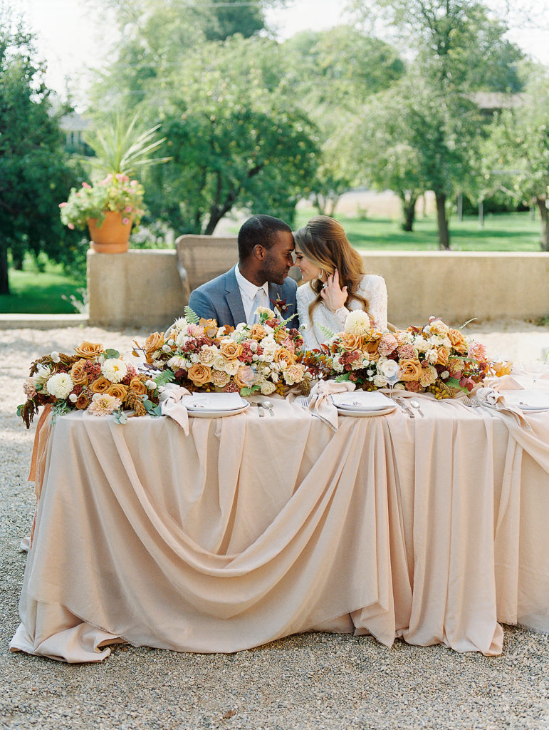 Italian countryside wedding in Utah | Fine Art Wedding Photographer | Alora Lani