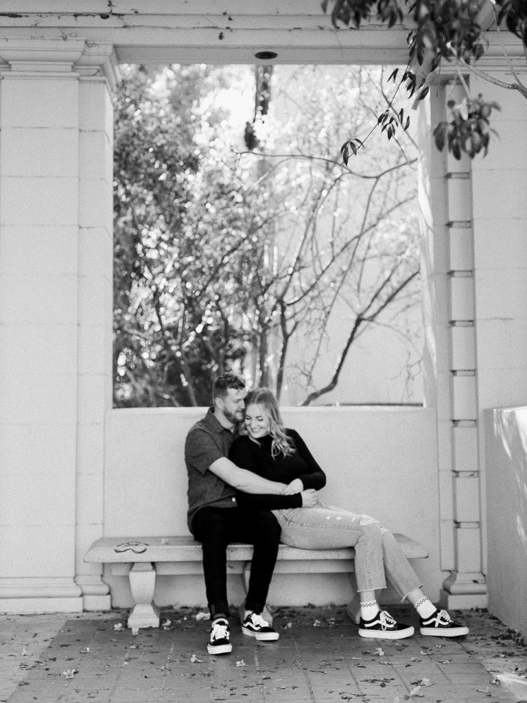 Balboa Park San Diego Engagement Shoot | Alora Lani | Southern California Wedding Photographer