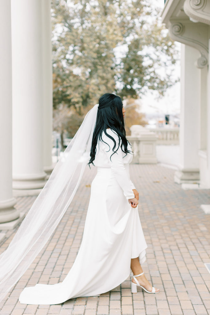 What To Bring To Your Bridals Shoot | Advice From Fine Art Wedding Photographer Alora Lani 