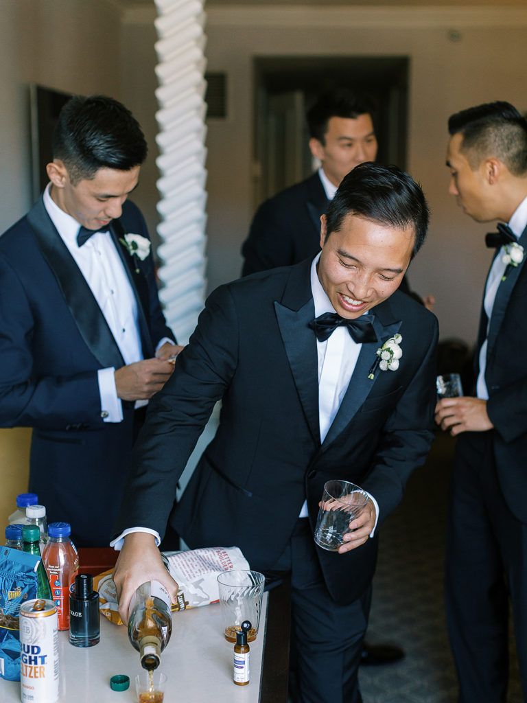 Tips for planning the 3 most hectic parts of your wedding photography timeline | Alora Lani Photography
