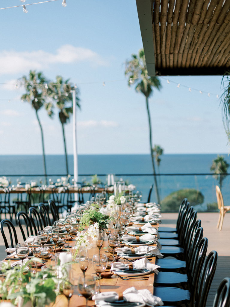 La Jolla Cove Hotel Wedding Photographed by San Diego Wedding Photographer Alora Lani